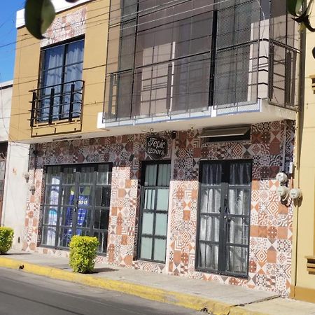 Hotel Casa テピク エクステリア 写真