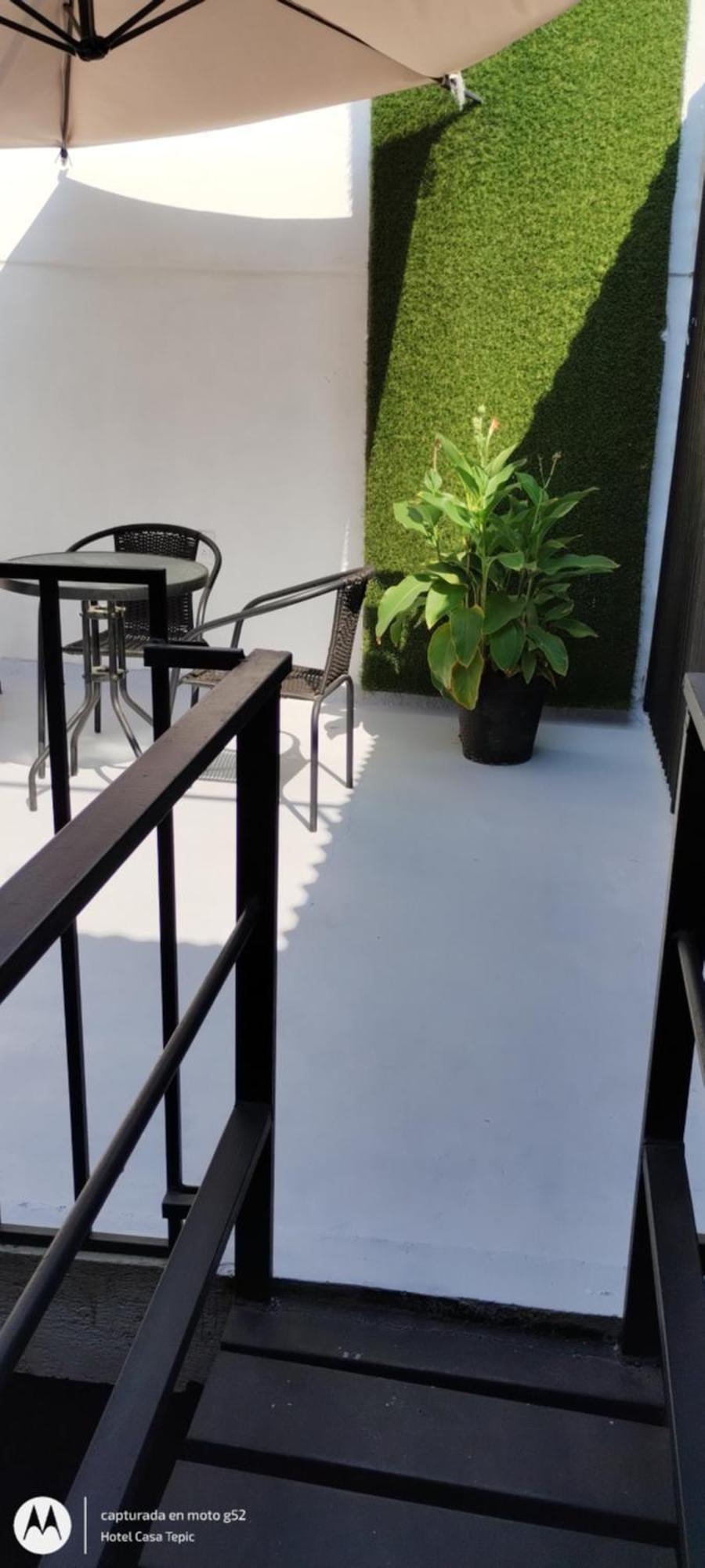 Hotel Casa テピク エクステリア 写真