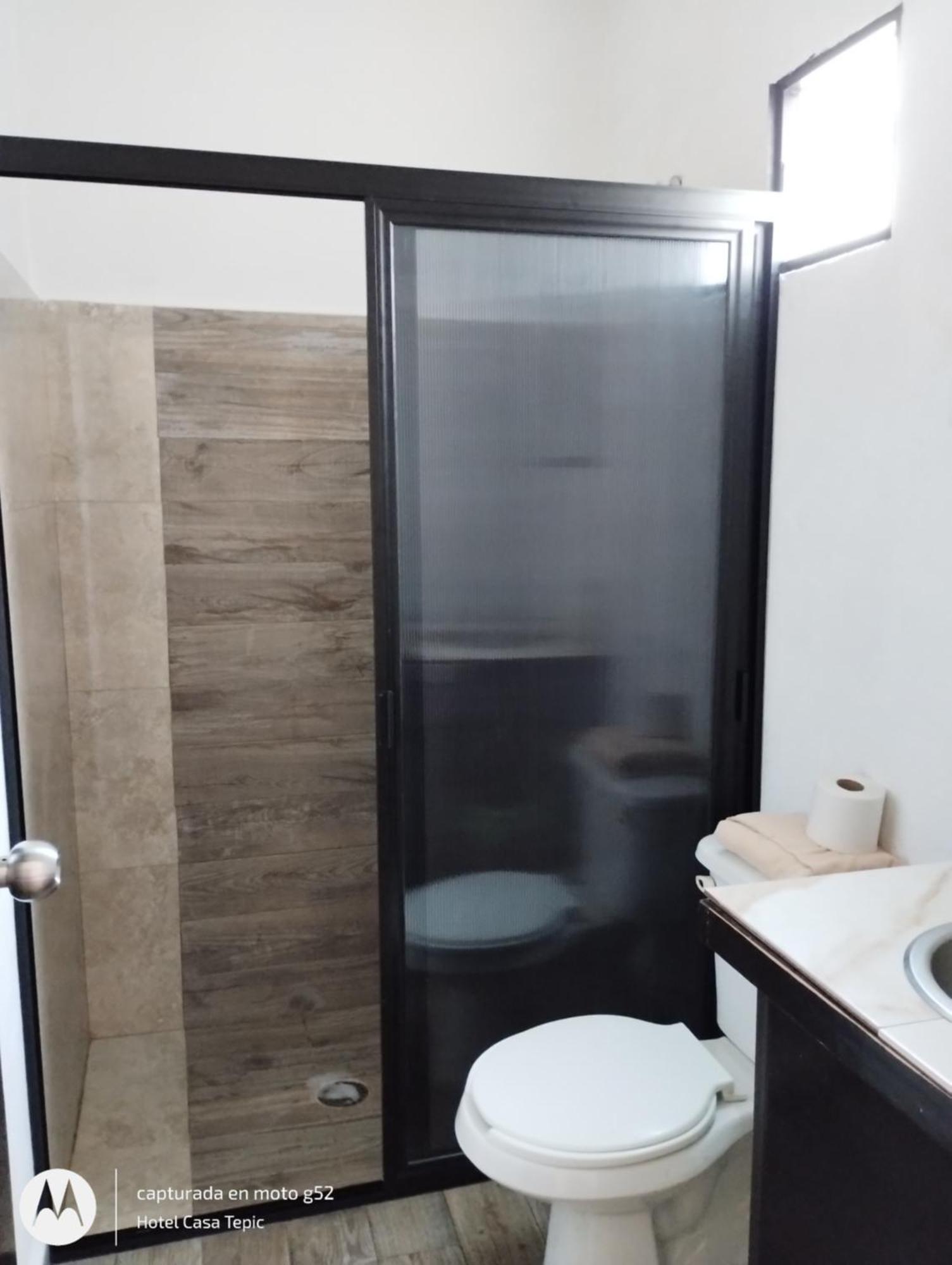 Hotel Casa テピク エクステリア 写真