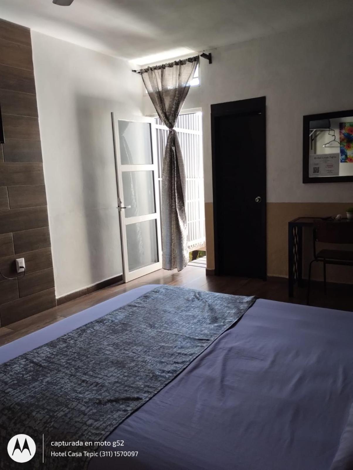 Hotel Casa テピク エクステリア 写真